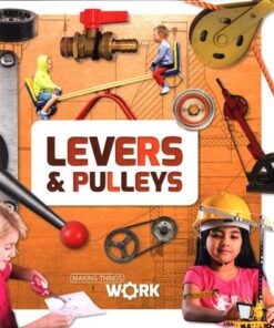 Levers & Pulleys - Alex Brinded