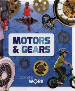 Motors & Gears - Alex Brinded