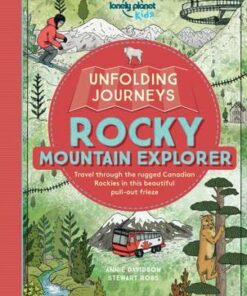 Unfolding Journeys Rocky Mountain Explorer - Lonely Planet
