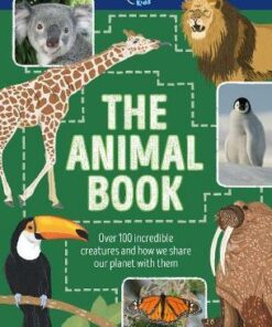 The Animal Book - Lonely Planet Kids