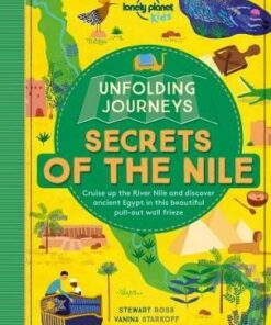 Unfolding Journeys - Secrets of the Nile - Lonely Planet