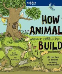 How Animals Build - Lonely Planet Kids