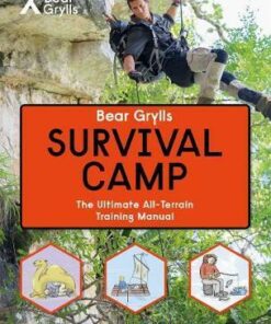Bear Grylls World Adventure Survival Camp - Bear Grylls