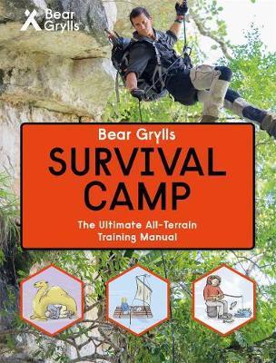 Bear Grylls World Adventure Survival Camp - Bear Grylls