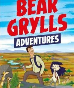 A Bear Grylls Adventure 8: The Safari Challenge - Bear Grylls
