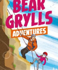 A Bear Grylls Adventure 10: The Mountain Challenge - Bear Grylls