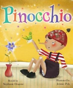 Pinocchio - Stephanie Dragone