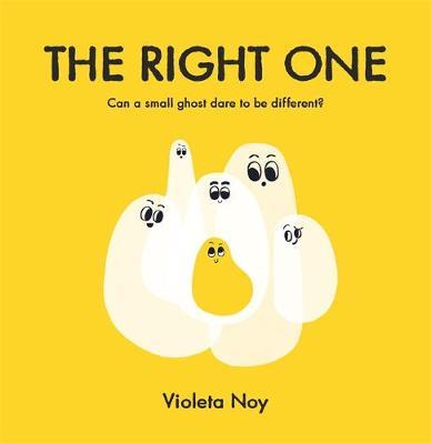 The Right One - Violeta Noy