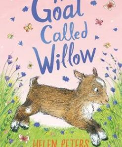 A Goat Called Willow - Helen Peters