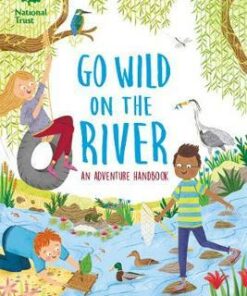 National Trust: Go Wild on the River - Goldie Hawk