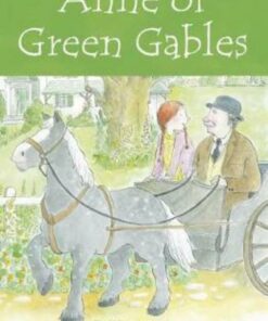 Anne of Green Gables - L. M. Montgomery