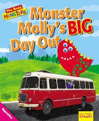 Monster Molly's BIG Day out - Dee Reid