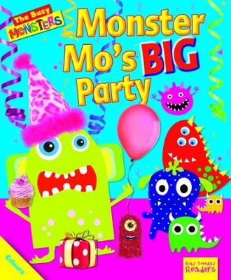 Monster Mo's BIG Party - Dee Reid