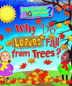 Why Do Leaves Fall From Trees? - Ruth Owen