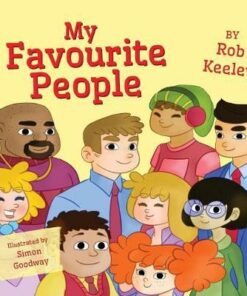 My Favourite People - Rob Keeley