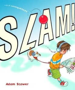 Slam! - Adam Stower