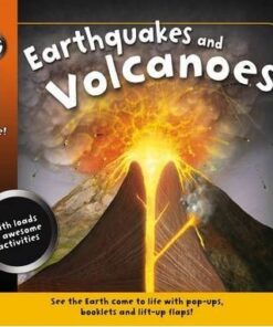 Earthquakes and Volcanoes - Anita Ganeri