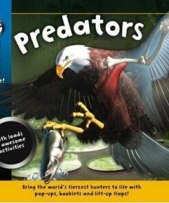 Predators - Anita Ganeri