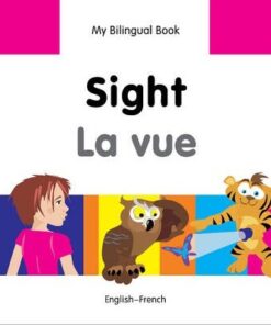 My Bilingual Book - Sight - German-english - Milet Publishing Ltd