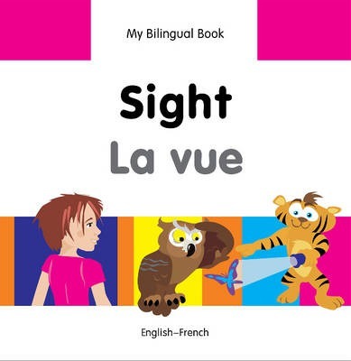 My Bilingual Book - Sight - German-english - Milet Publishing Ltd