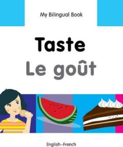 My Bilingual Book - Taste - Somali-english - Milet Publishing Ltd