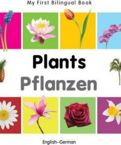 My First Bilingual Book - Plants - English-spanish - Milet