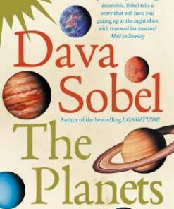 The Planets - Dava Sobel