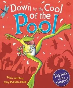 Down By The Cool Of The Pool - Tony Mitton