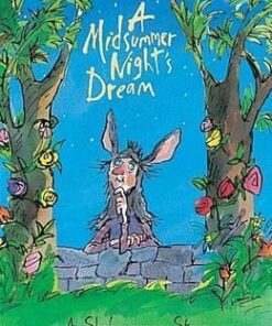 A Shakespeare Story: A Midsummer Night's Dream - Andrew Matthews