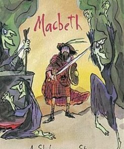 A Shakespeare Story: Macbeth - Andrew Matthews