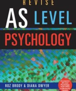 Revise AS Level Psychology - Roz Brody