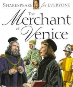 Merchant of Venice: Shakespeare for Everyone - Jennifer Mulherin