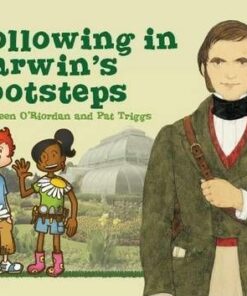Following in Darwin's Footsteps - Aileen O'Riordan