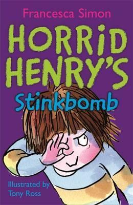 Horrid Henry's Stinkbomb: Book 10 - Francesca Simon