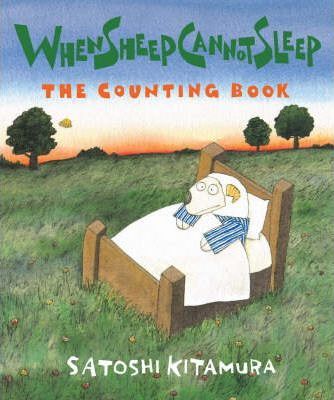 When Sheep Cannot Sleep - Satoshi Kitamura