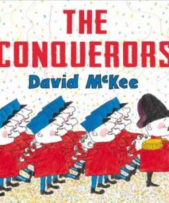 The Conquerors - David McKee