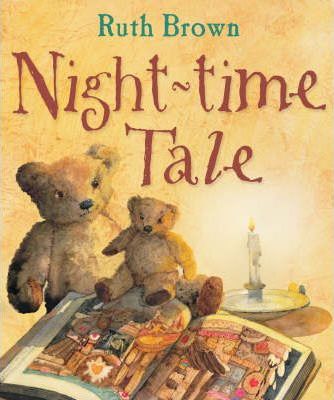 Night-Time Tale - Ruth Brown