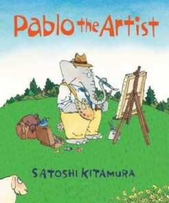 Pablo the Artist - Satoshi Kitamura