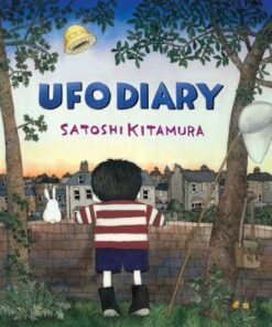 UFO Diary - Satoshi Kitamura
