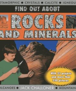 Find Out About Rocks and Minerals - Jack Challoner