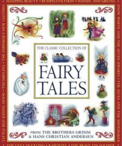 Classic Collection of Fairy Tales - Jacob Grimm