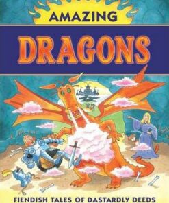 Amazing Dragons - Nicola Baxter