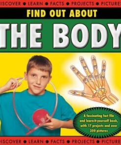 Find Out About the Body - Steve Parker