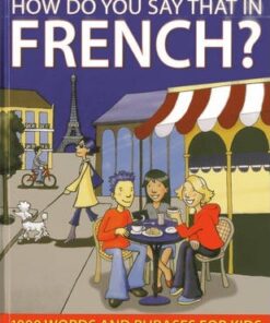 How do You Say that in French? - Sally Delaney