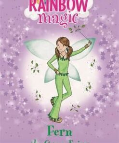 Rainbow Magic: Fern the Green Fairy: The Rainbow Fairies Book 4 - Daisy Meadows