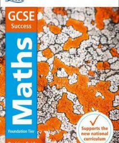 GCSE 9-1 Maths Foundation Revision Guide (Letts GCSE 9-1 Revision Success) - Letts GCSE