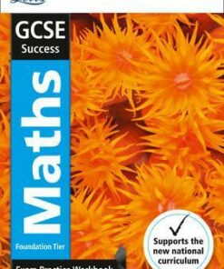 GCSE 9-1 Maths Foundation Exam Practice Workbook