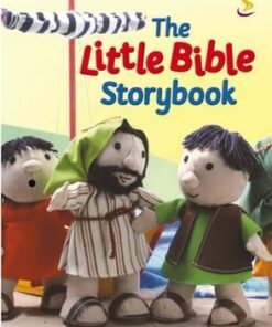 The Little Bible Storybook - Maggie Barfield