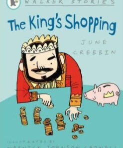 The King's Shopping - June Crebbin