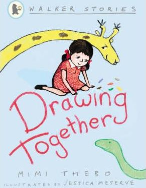 Drawing Together - Mimi Thebo